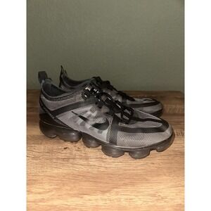 Nike Air Vapormax 2019 Ghost Black Sneakers AJ2616-001 Size 8 Women's